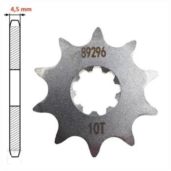 Ritzel 10 Zähne